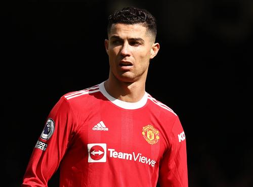 Cristiano Ronaldo/ foto: Imago
