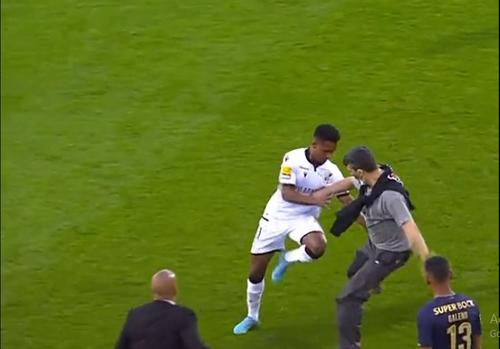 FOTO: Captură BT Sport