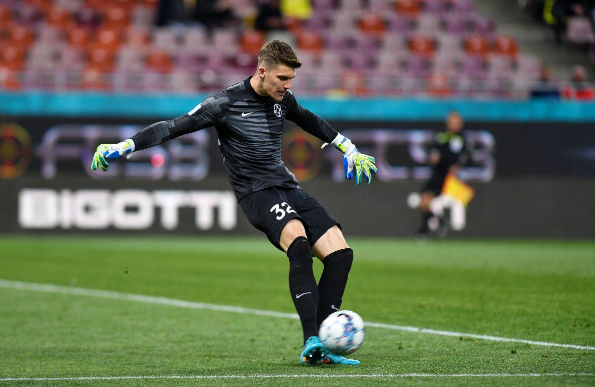 Florin Tănase, golgeterul all-time al play-off-ului! Record pentru căpitanul FCSB