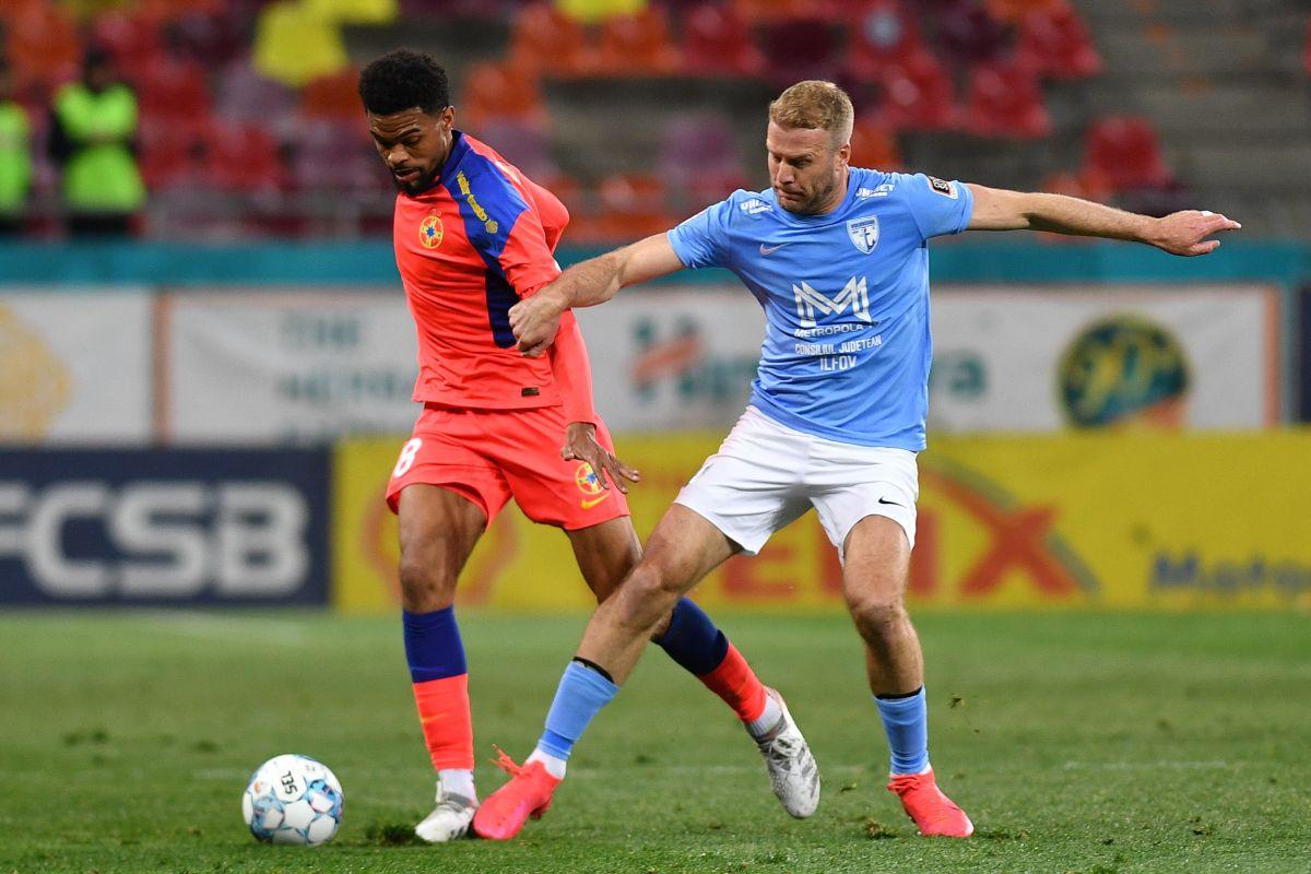 Panduru a găsit jolly-joker-ul de la FCSB: „Mai bun decât titularul de până acum!”