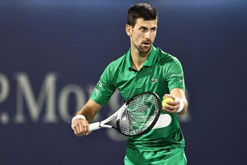 Novak Djokovic
Foto: Imago