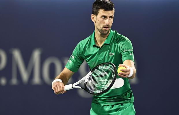 Novak Djokovic nu are prea mari așteptări la Monte Carlo: „Îmi testez motorul, va dura până îmi voi intra cu adevărat în formă!”