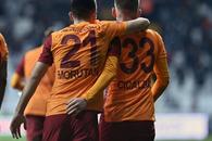 „Ar trebui să le fie rușine, nici nu-ți dai seama când joacă și când nu” » Românii de la Galatasaray au fost desființați de presa din Turcia