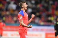 Florin Tănase, golgeterul all-time al play-off-ului! Record pentru căpitanul FCSB