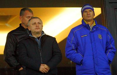 Igor Surkis, anunț despre viitorul celor de la Dinamo Kiev înaintea turneului european: „Plănuim să ne extindem!”