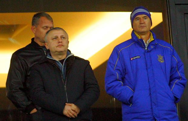 Igor Surkis, anunț despre viitorul celor de la Dinamo Kiev înaintea turneului european: „Plănuim să ne extindem!”