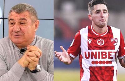 Victor Becali îl face praf pe Steliano Filip: „E complicat dacă n-ai caracter”