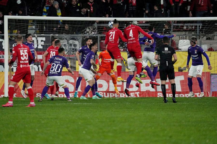 UTA Arad - Rapid 0-2 Dreptul la speranță
