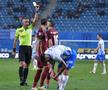 Radu Petrescu la meciul CSU Craiova - CFR Cluj
Foto: Imago