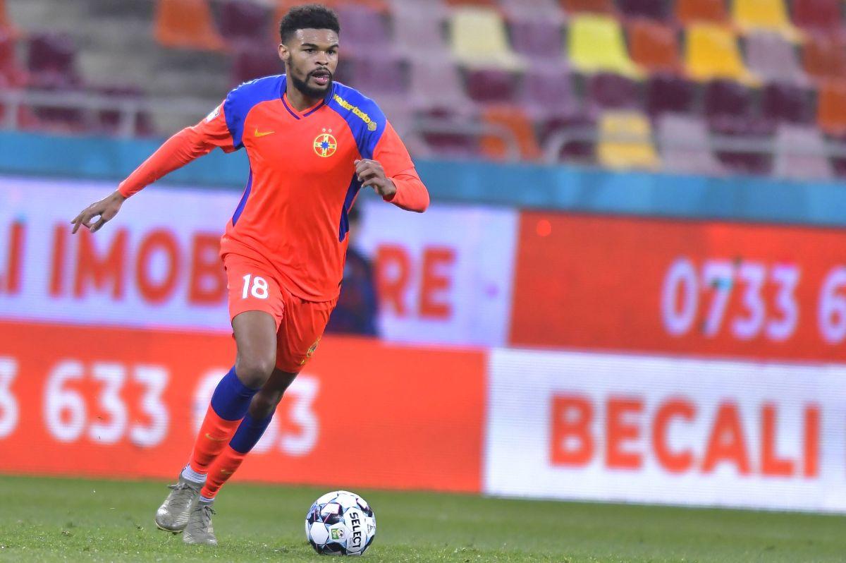 FOTO FCSB - FC Voluntari 11.04.2022