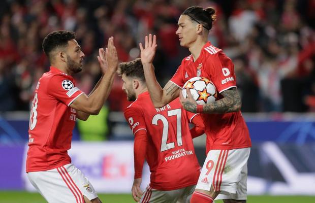 Benfica ar putea da o lovitură de 70 de milioane de euro »  PSG și United, interesate de starul lusitanilor