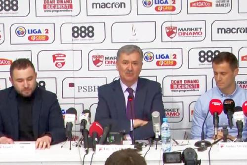 Foto: Vlad Iacob, Eugen Voicu și Andrei Nicolescu