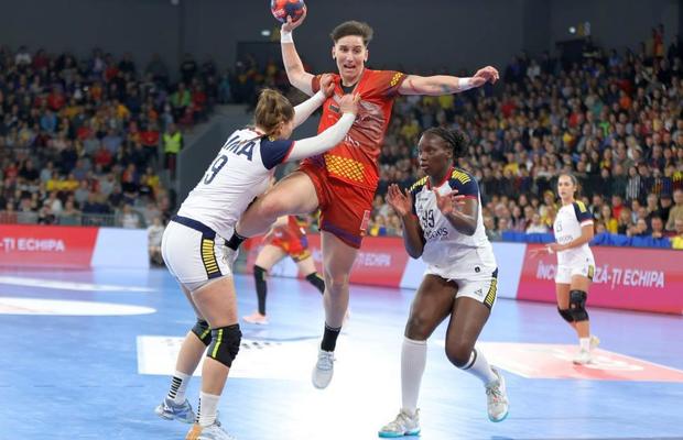 România s-a calificat la Campionatul Mondial de handbal feminin » Victorie lejeră și la returul din Portugalia