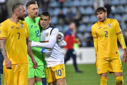 Andrei Rațiu (dreapta)/ foto: Cristi Preda (GSP)
