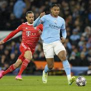 Manchester City - Bayern Munchen/ foto: Imago Images