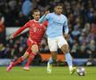 Manchester City - Bayern Munchen/ foto: Imago Images