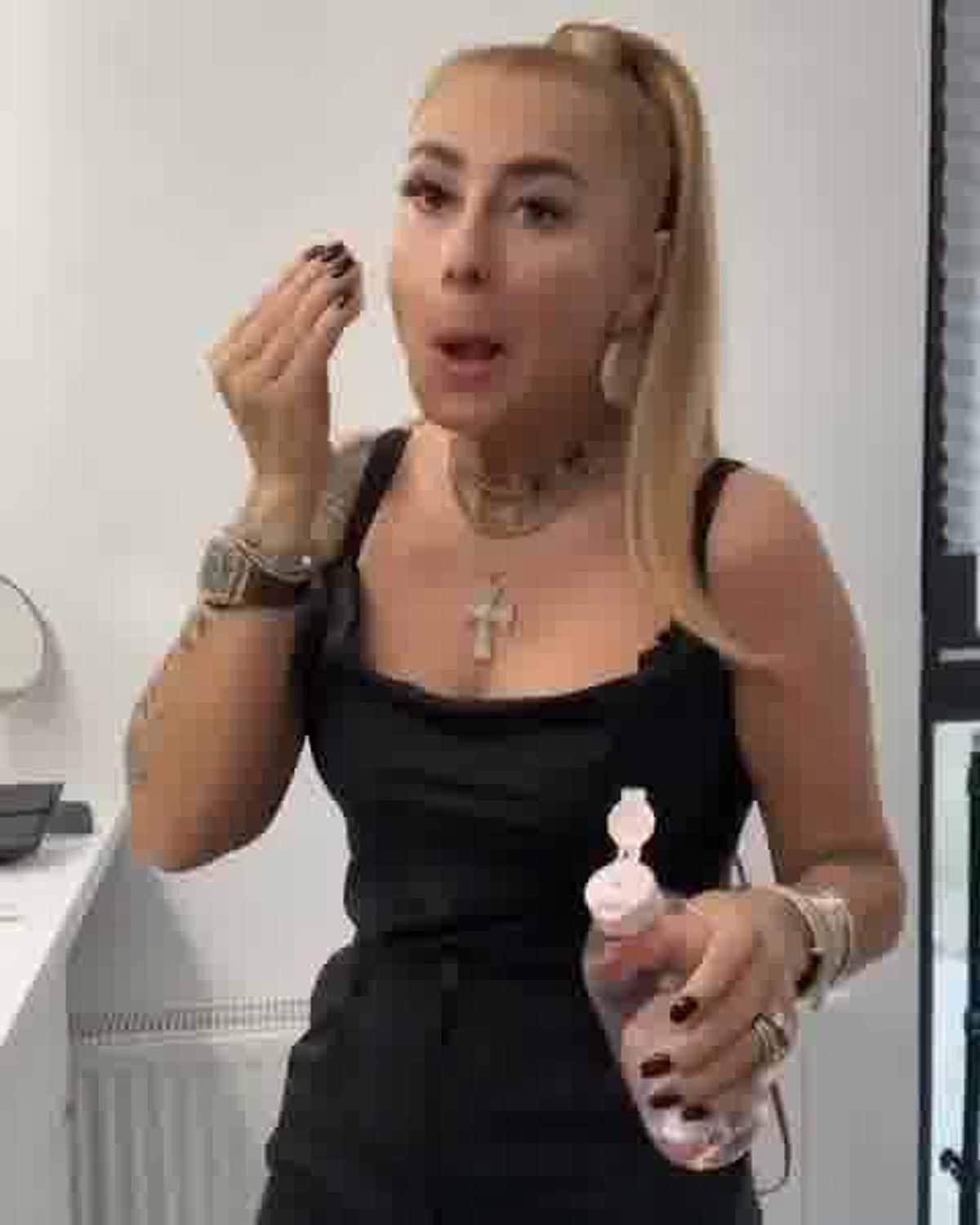 Anamaria Prodan - Instagram Dubai