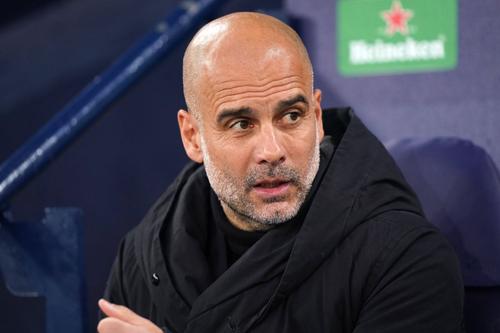 Pep Guardiola, antrenorul lui Manchster City, a trimis în teren o formulă inedită de echipă, la turul sferturilor Champions League cu Bayern Munchen/ foto: Imago Images
