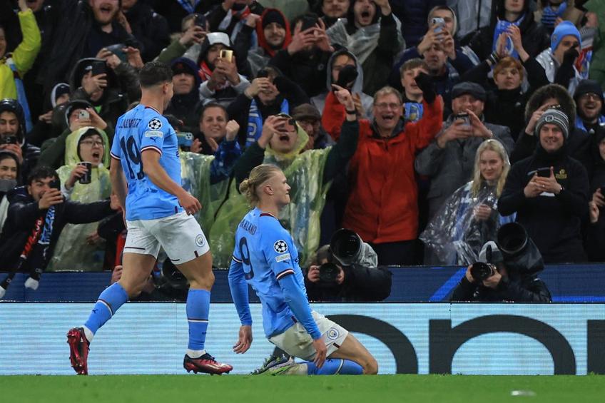 Manchester City - Bayern/ foto: Imago Images