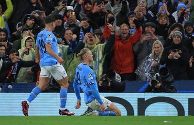 Ce revanșă, Pep! Manchester City a spulberat-o pe Bayern și e cu un pas în semifinalele UCL