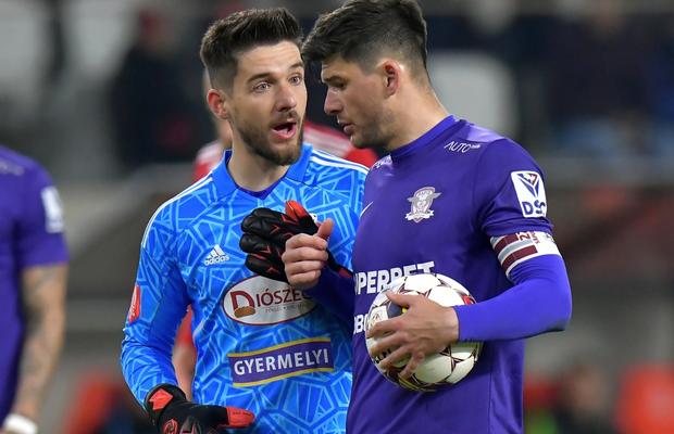 „Sunteți echipa CFR-ului în play-off?”. Cum a răspuns jucătorul lui Sepsi la întrebarea reporterului GSP