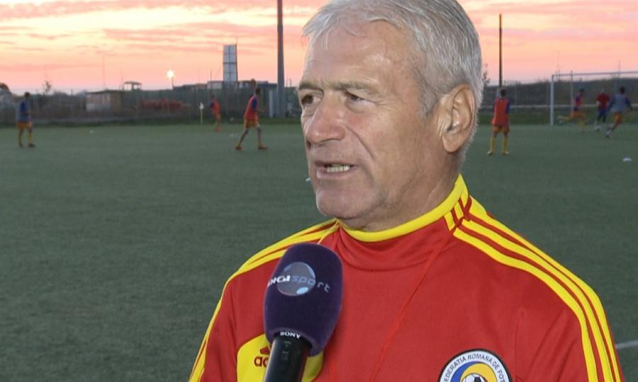 Liță Dumitru a fost selecționerul României U18 între 2013 și 2014 Două episoade uluitoare de la loturile naționale » Selecționerul a certat o „fantomă” + Medicul a luat la înjurături un junior