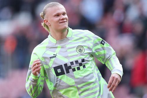 Erling Haaland. Foto: Imago Images