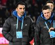 Charalambous e din ce în ce mai implicat la FCSB. Foto: Cristi Preda (GSP)