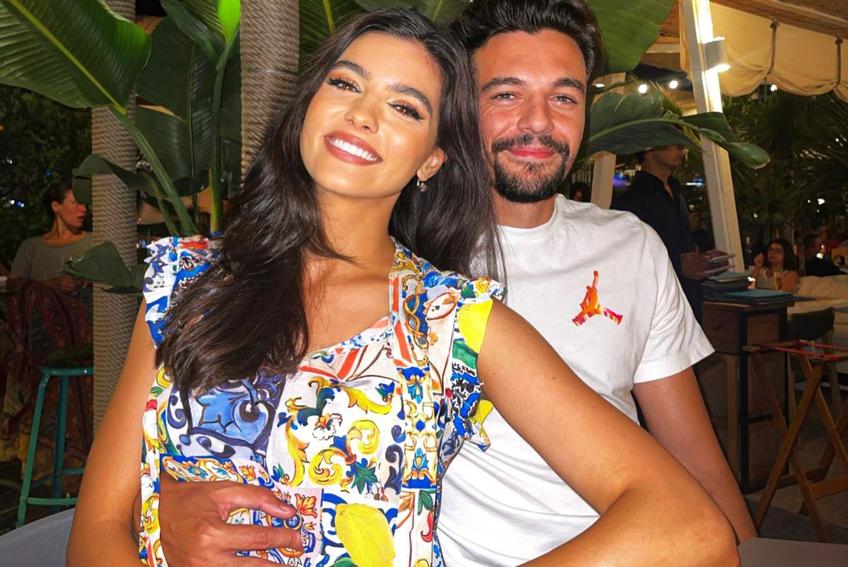 Adrian Petre și Bianca Tirsin