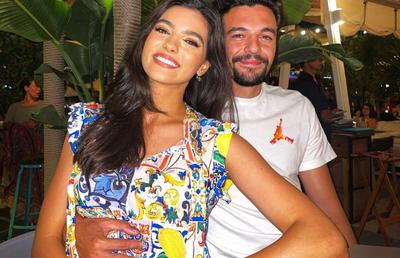 Fostul fotbalist de la FCSB a fost pus pe liber și de iubită » Miss Universe România i-a spus adio