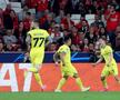 Benfica - Inter, în „sferturile” Ligii Campionilor / FOTO: GettyImages