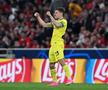 Benfica - Inter, în „sferturile” Ligii Campionilor / FOTO: GettyImages