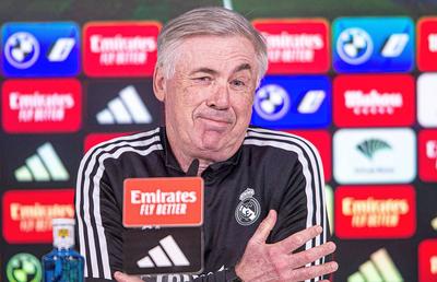 Ancelotti, show la conferința de presă: „Unii nu câștigă într-o viață cât noi în două sezoane!”