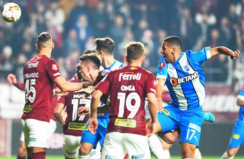 Universitatea Craiova înfruntă Rapid, Foto: Imago Images