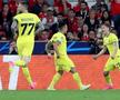 Inter s-a impus cu 2-0 în deplasarea cu Benfica, manșa tur a sferturilor de finală din Liga Campionilor.