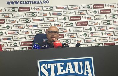 Leo Grozavu, pronostic înainte de Steaua - Dinamo: „S-ar putea să supăr pe cineva, dar asta văd”