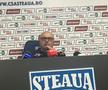 CSA Steaua și Poli Iași au remizat, scor 2-2, în derby-ul rundei cu numărul 3 din play-off-ul ligii secunde. Adi Popa (34 de ani) este cu gândul la derby-ul cu Dinamo.