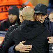 Manchester City - Bayern Munchen/ foto: Imago Images
