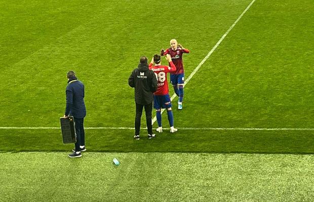 Oprița și-a recunoscut gafa! Ce s-a întâmplat în minutul 27 din Steaua - Poli Iași