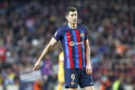 Jucătorul legendar așteptat de Lewandowski la Barcelona: „Sper să jucăm împreună sezonul viitor”