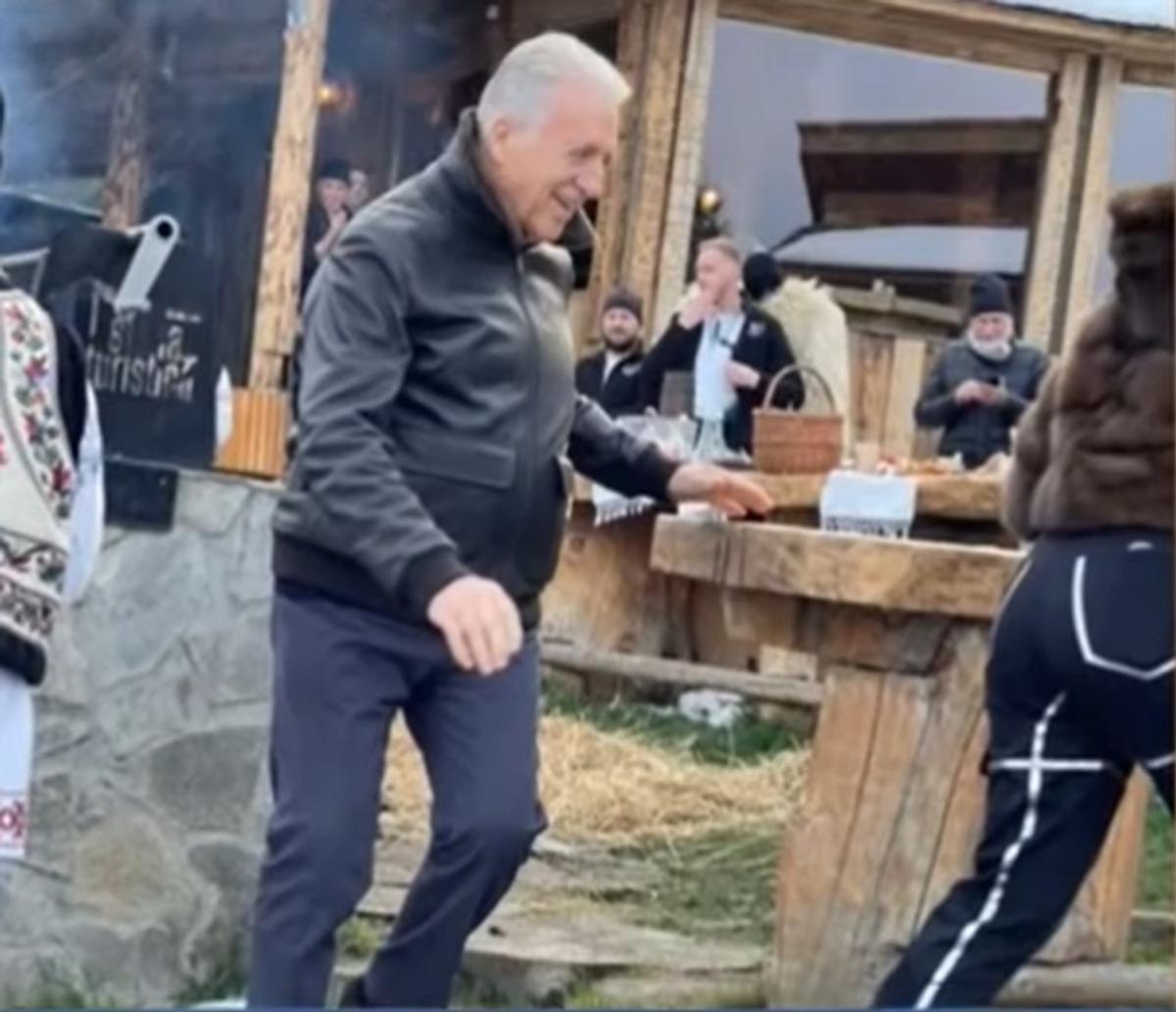 Imagini de la petrecerea exclusivistă dată de Ion Țiriac!