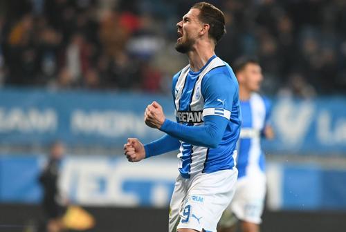 Atacantul bosniac al CS Universității Craiova, Elvir Koljic (27 de ani), și-a regăsit la timp pofta de gol, pentru a-i ajuta pe olteni să prindă un loc de cupă europeană. Are 3 goluri și două assist-uri în ultimele 5 etape.