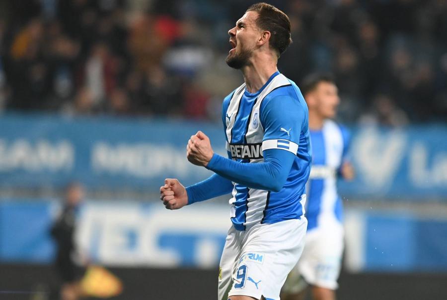 Atacantul bosniac al Universității Craiova, Elvir Koljic Clauza-cheie din contractul lui Elvir Koljic la FCSB: „Nu se explică”