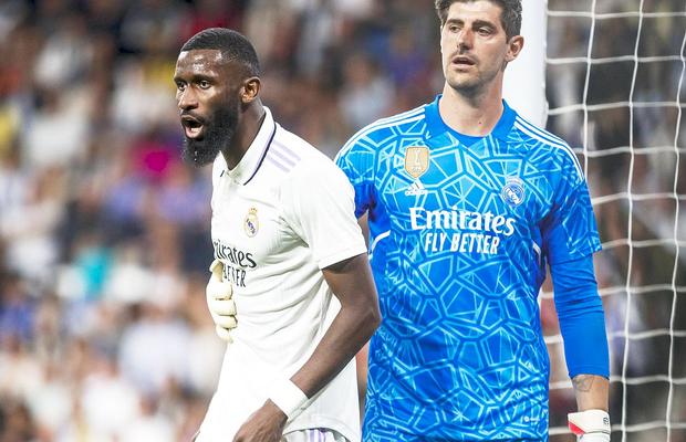 Dacă nu e Vinicius Junior, este Antonio Rüdiger. Fundașul neamț al lui Real Madrid, atacat rasist la Cadiz!