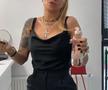 Anamaria Prodan s-a cuplat cu un afacerist care a plătit o sumă uriașă pentru a-i expune chipul pe cea mai mare clădire din lume