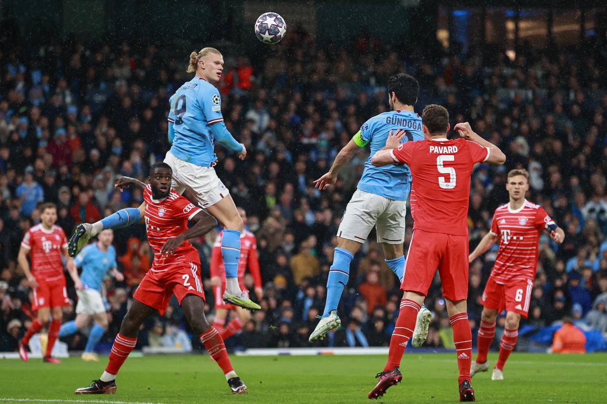 Pep Guardiola exultă, după demonstrația lui Manchester City cu Bayern: „Unul dintre cei mai buni jucători pe care i-am antrenat în viața mea! E special”