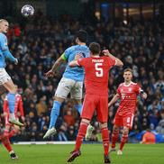 Manchester City - Bayern Munchen/ foto: Imago Images