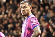 Scandal la Juventus » Leandro Paredes s-a certat la vestiare cu Allegri pe un ton ridicat