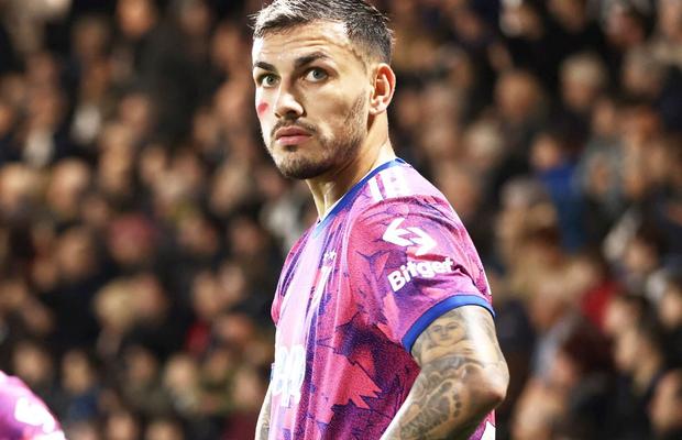 Scandal la Juventus » Leandro Paredes s-a certat la vestiare cu Allegri pe un ton ridicat