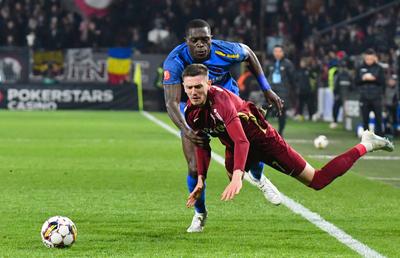 CFR Cluj, amenințată iar cu FIFA » Campioana României a depășit deadline-ul la ultimul transfer de răsunet